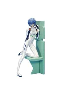 ガシャポン HGIF 新世紀エヴァンゲリオン～貞本義行コレクション3～ 全6種セット Amazon.co.jp: ガシャポン HGIF 新世紀エヴァンゲリオン～貞本